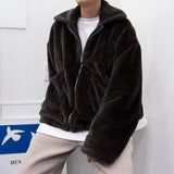 スナッグファージャンパー/YM Snug Fur Jumper (2 colors)