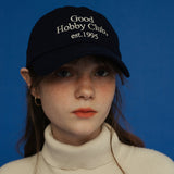 ウォッシュドボールキャップ/GHC WASHED BALL CAP_NAVY