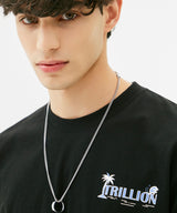 SUMMER HOLIDAY T-SHIRT (BLACK) (6585221873782)