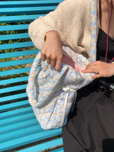 Quilted shopper bag_linda