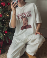ホリデーライズ半袖Tシャツ