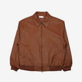 ASCLO Rita Leather Jacket (3color)