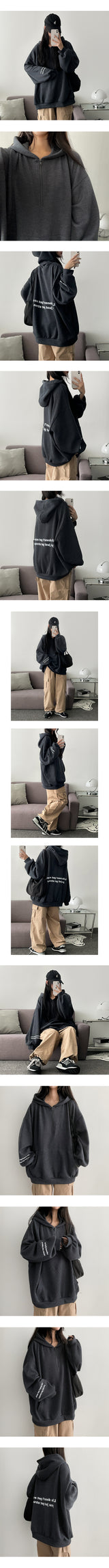 [Wide, jogger two way] Peta Tantan cargo wide pants