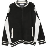 No.0364 バーシティニットジャンパー