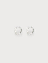 no.18シルバーピアス / no.18 earring silver
