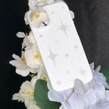 ピースオブライトケース / piece of light case (white ver.)