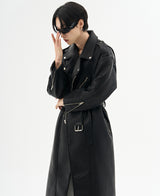デッドライダースコート/Dead rider coat