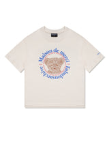 ウィメンズ ベアフレンズリラックスクロップTシャツ(FCC2TS386W)