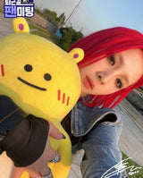 (G)I-DLE Soyeon / [Monsta X Joohoney