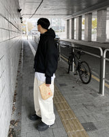 No.9799 hood warmer blouson JK (3color)