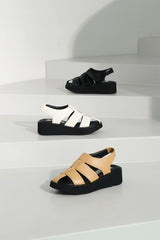 オラチャンキーサンダル / OLA CHUNKY SANDALS_4COLORS