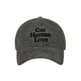 キャットヒューマンラブボールキャップ