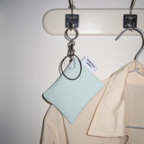 Mini keyring pouch 'mint'