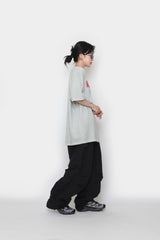 レッドラモーンズショートスリーブTシャツ