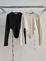 LINE OPEN T-SHIRT (6670152794230)