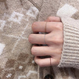 ゴックワリング / [CCNMADE] GOOKHWA Ring (Gold)