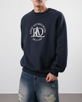 クラシックラグランマンツーマンスウェット / classic raglan man-to-man T 3color