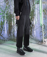 ストレートレッグカーゴパンツ / HBS STRAIGHT-LEG CARGO PANTS (4444682387574)