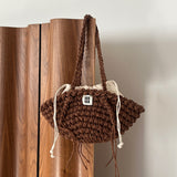baguette bag (brown)
