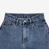 [NONCODE] Northern Wide Denim Pants