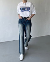 ウィンドブラッシュダークデニム / TC4021 Wild Brush Dark Denim