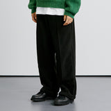 ミリタリーガンカフリース2WAYパンツ / MILITARY GUMKA FLEECE 2WAY PANTS BLACK