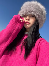 Candy bright knit 