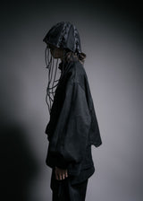 Short Sashiko Jacket