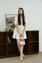 ボナリボンフラットシューズ / BONA RIBBON FLAT SHOES_3COLORS