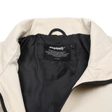 ワイドジャケット/BSR2223FWJK058 CCC WIDE JACKET GRAY BEIGE