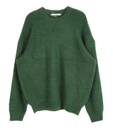 コージーウールニット / No.9860 cozy wool KNIT (5color)