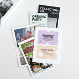コレクトステッカーパッケージ / Collect sticker package