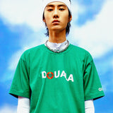 ストップコロナTシャツ/[UNISEX] ‘STOP COVID’ T-Shirt (Douala)