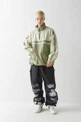 ワークジョガーパンツ / BSR2223FWPT037 WD WORK JOGGER PANTS BLACK