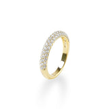 ノバ ハーフリング/[KARD] Nova Half Ring (gold)