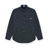 エッセンスパッチポケットシャツ (4 color)