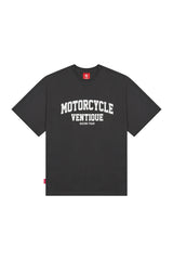 モーターサイクル半袖Tシャツ / VENTIQUE Motorcycles T-shirt 5color