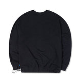 ダンシングパピースウェットシャツ / 25P DANCING PUPPY SWEAT SHIRTS_NAVY