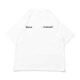 Younger Song × VIVASTUDIO Collaboration Pigment Universal Logo Tee