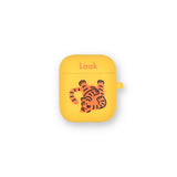 LOOK TIGER AIRPODS CASE (6538469736566)