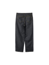 buffett non-fade denim pants 3color