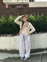 Willow balloon sweat pants 