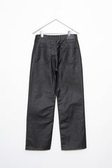 Double Knee Coating Jeans