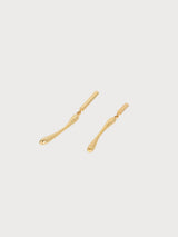 no.30ゴールドピアス / no.30 earring gold