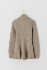 ソースカルプテッドカーディガン / So Sculpted Cardigan