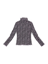 レオパードタートルトップス / Leopard Top (4562952749174)