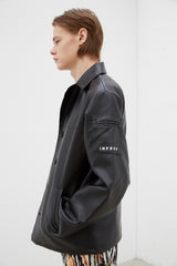 VEGAN LEATHER JACKET (6562440609910)
