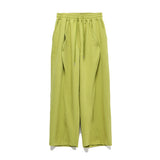 ウィバースリラクシブルバンディングパンツ / WEVERSE RELAXABLE BANDING PANTS_LIME
