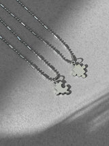 [ASCLO MADE] Seul Puzzle Necklace (6680788271222)