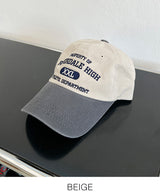 Rover Washing Ball Cap (3 color) (6678360981622)